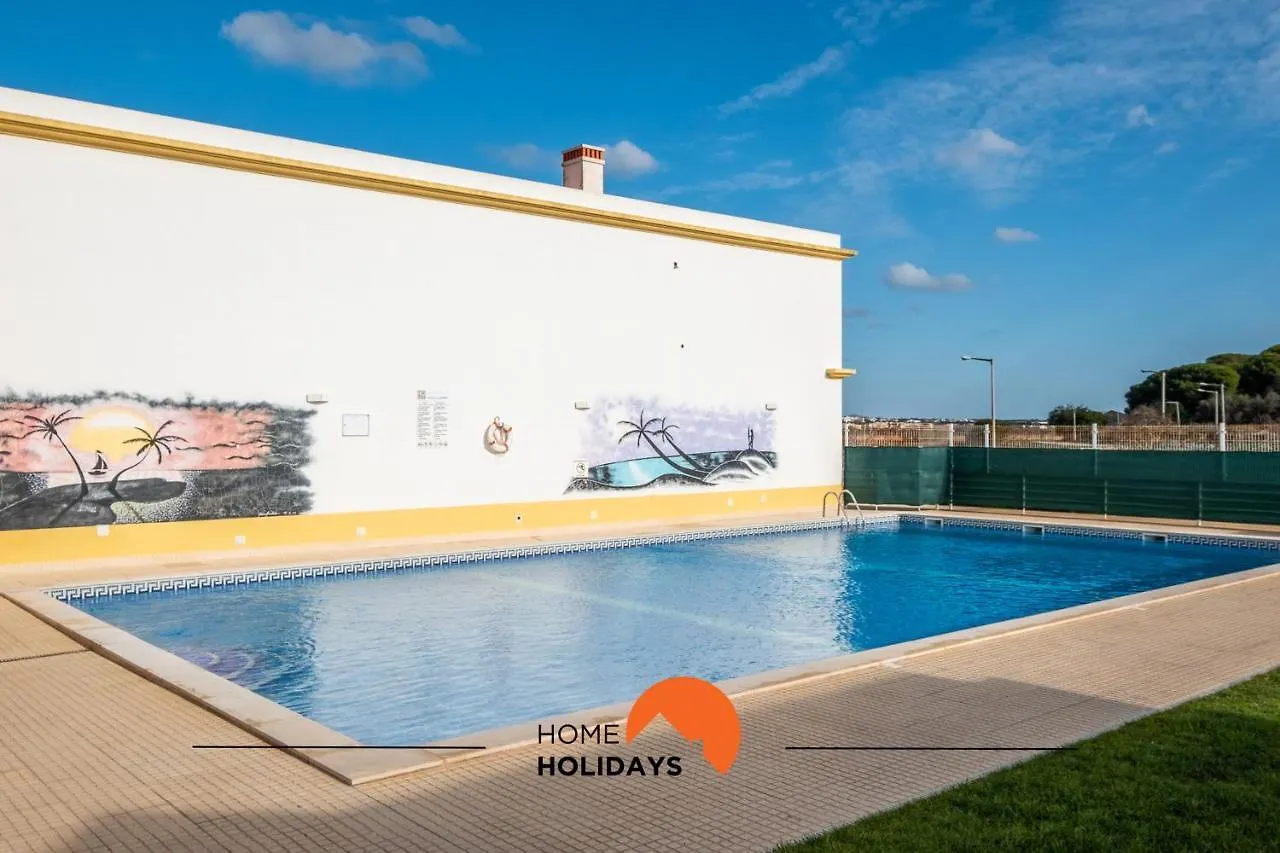 #067 Falesia With Pool, 350 Mts Beach Albufeira
