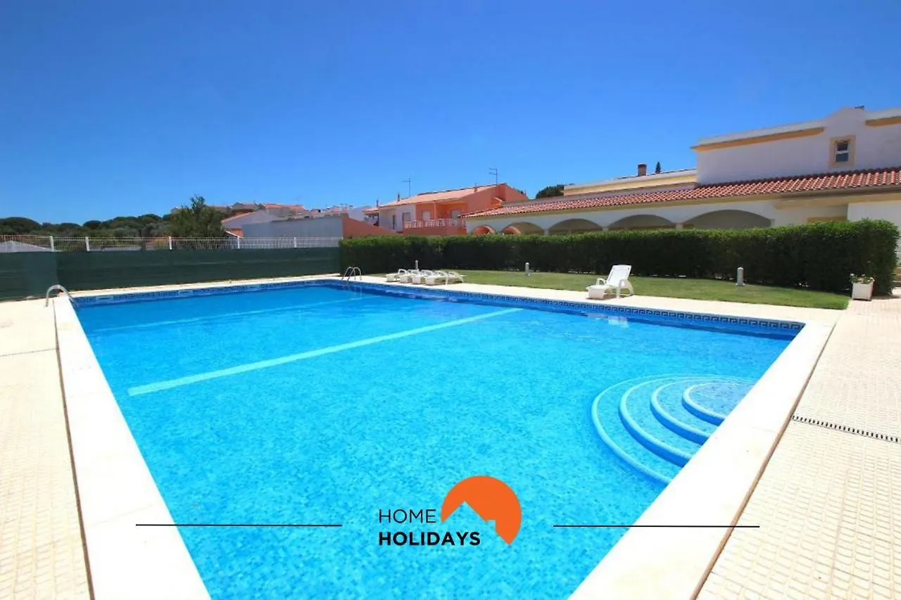 #067 Falesia With Pool, 350 Mts Beach Albufeira