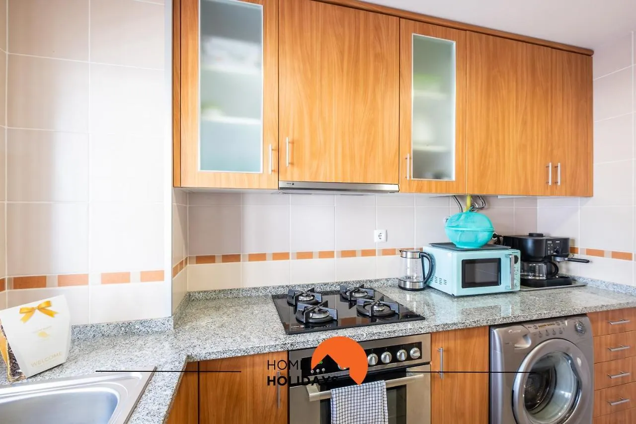 #067 Falesia With Pool, 350 Mts Beach Albufeira Apartment