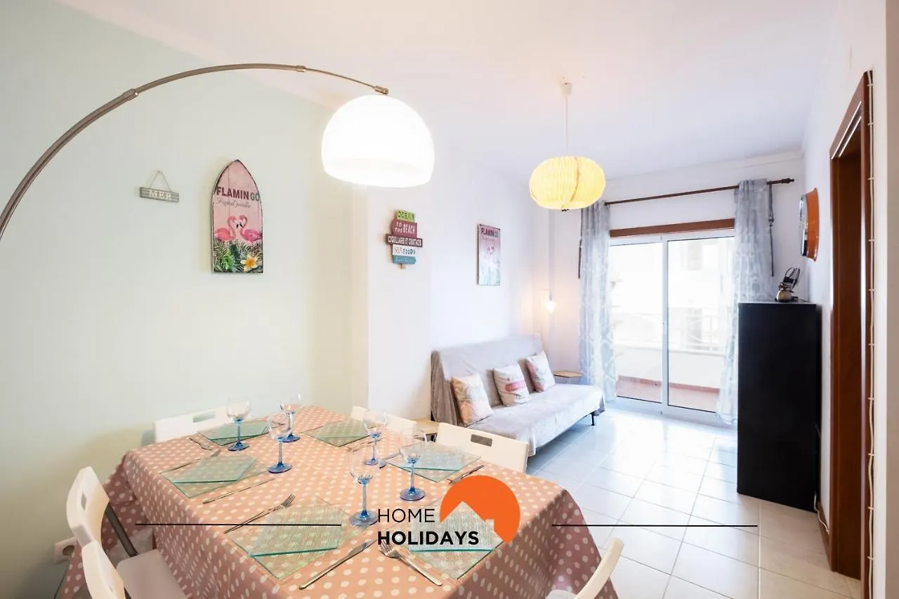 Apartment #067 Falesia With Pool, 350 Mts Beach Albufeira Portugal