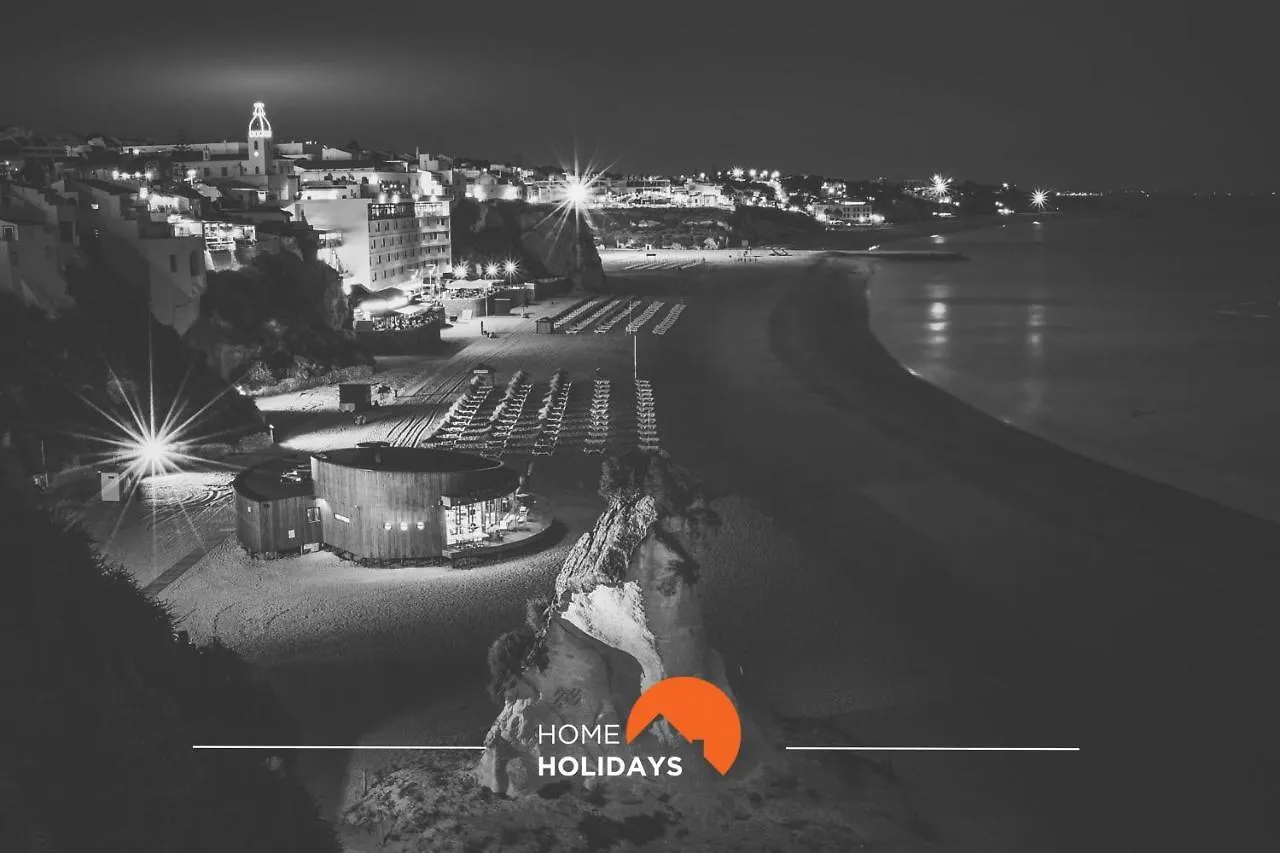 Apartment #067 Falesia With Pool, 350 Mts Beach Albufeira