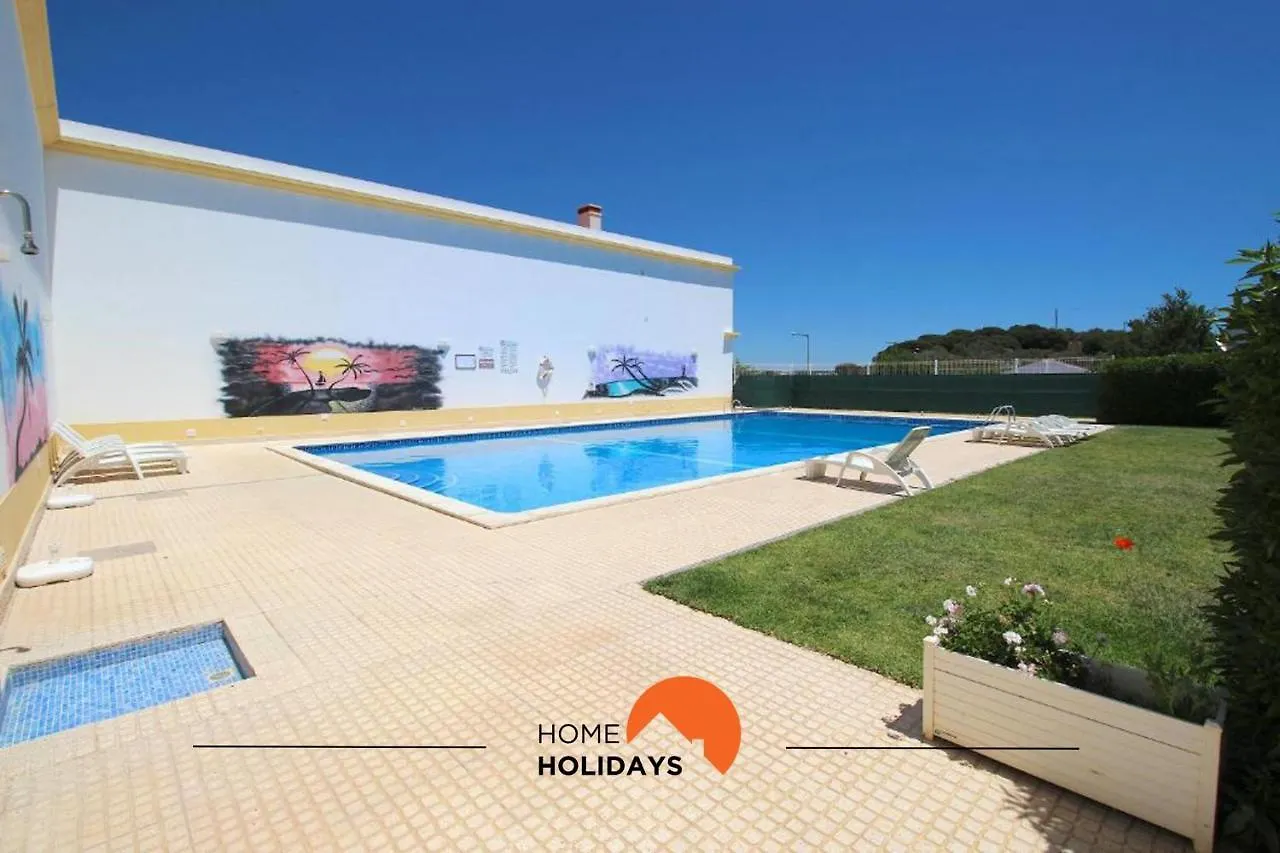 Apartment #067 Falesia With Pool, 350 Mts Beach Albufeira