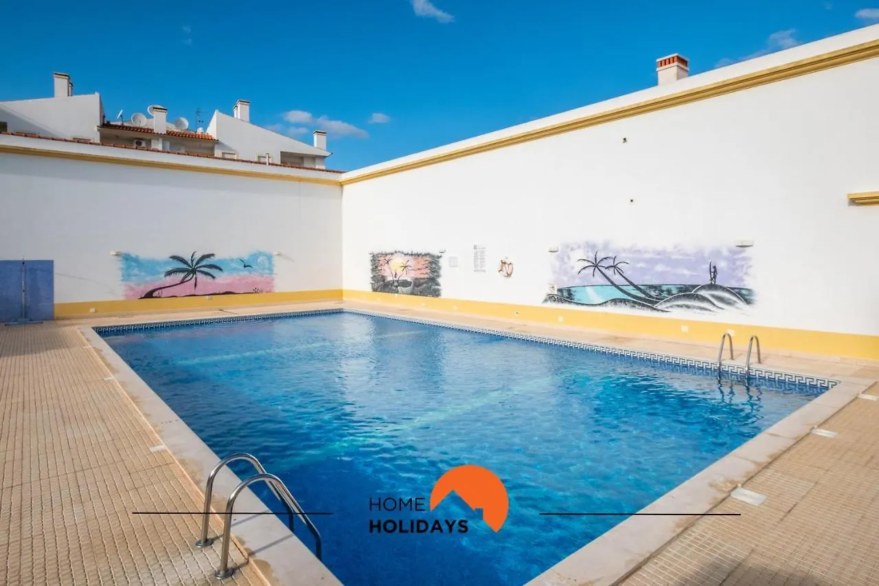 Apartment #067 Falesia With Pool, 350 Mts Beach Albufeira Portugal