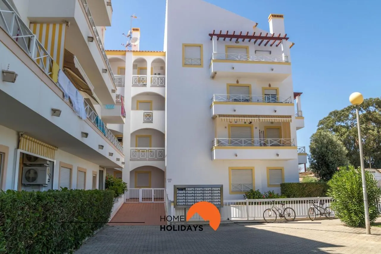 #067 Falesia With Pool, 350 Mts Beach Albufeira Apartment